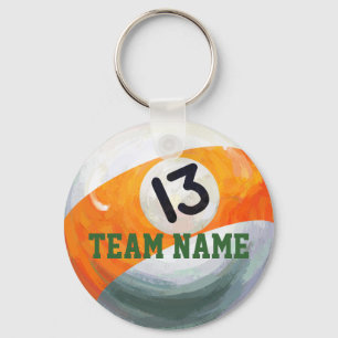 Llavero 13 Ball