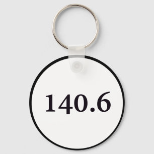 Llavero 140,6 círculo