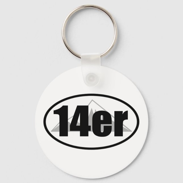 Llavero 14 er (Anverso)