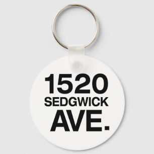 LLAVERO 1520 SEDGWICK AVE.