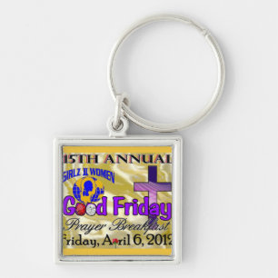 Llavero 15.ª cadena de claves del G2W