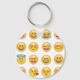 Llavero 16 Emoji