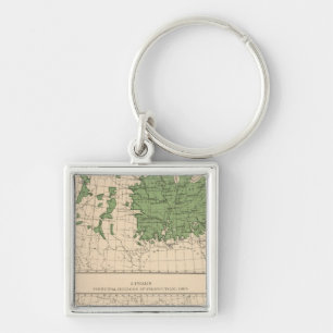 Llavero 174 Manzanas, peras, principales regiones