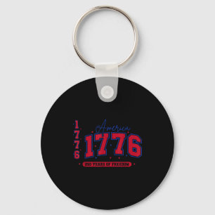 Llavero 1776 América 250 Años Libertad