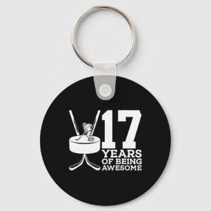 LLAVERO 17 AÑOS DE HABER SIDO UNA FANTÁSTICA HOCKEY DE HIE