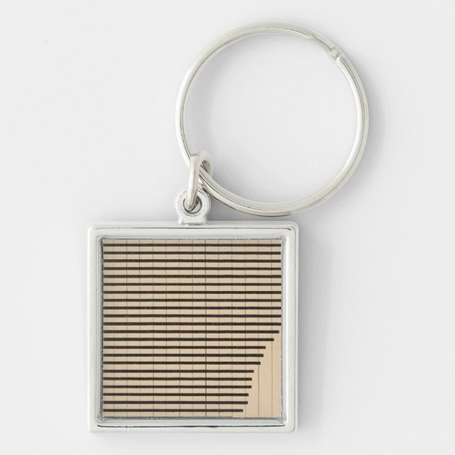 Llavero 189 Industria urbana a total 1900 (Frente)