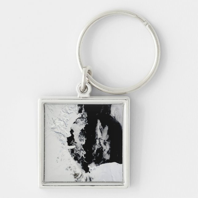 Llavero 18 de enero de 2010 - Mar de Ross, Antártida (Frente)