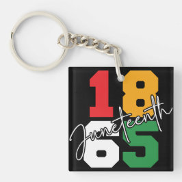 Llavero 18 de junio de 1865 19 de junio