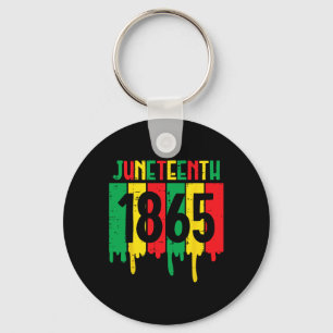 Llavero 18 de junio de 1865 Drenar a los hombres afroameri