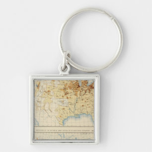 Llavero 18 Nativos de Gran Bretaña 1890