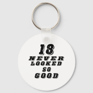 Llavero 18 nunca parecidos tan buenos