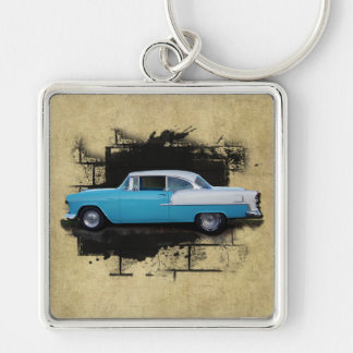 Llavero 1955 Chevy Bel Air- Classic Cars-Keychain