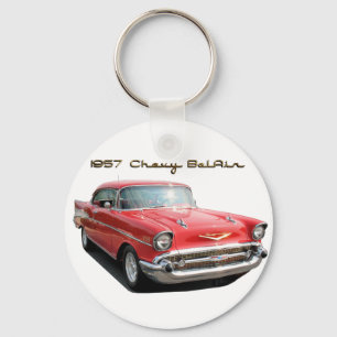 Llavero 1957 de Chevy BelAir