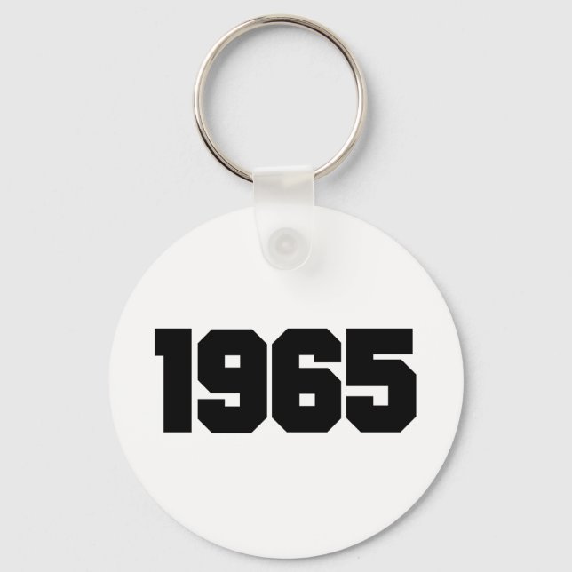 LLAVERO 1965 (Anverso)
