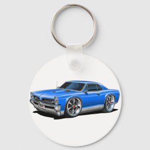 Llavero 1966/67 coche del azul de GTO