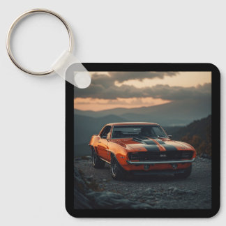 Llavero 1969 Chevrolet Camaro SS/RS