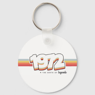 Llavero 1972 El nacimiento de las leyendas