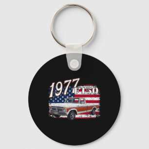 Llavero 1977 77 F150 4 De Julio Estadounidense