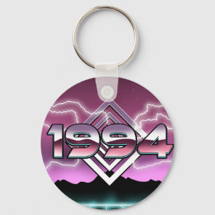 Llavero 1994 Tech noir