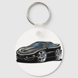 Llavero 1998-02 Trans Am Black Car