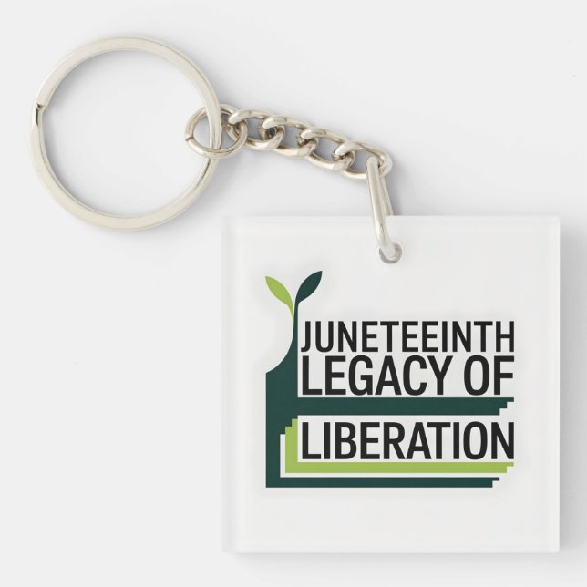 Llavero 19 de junio (Frente)