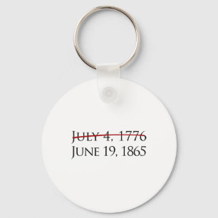 Llavero 19 de junio Día de la Libertad