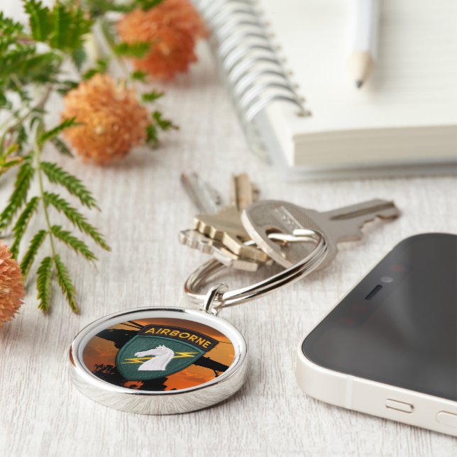 Llavero 1.ª oops especiales SOC SOCOM Veterans Vets (Lado)