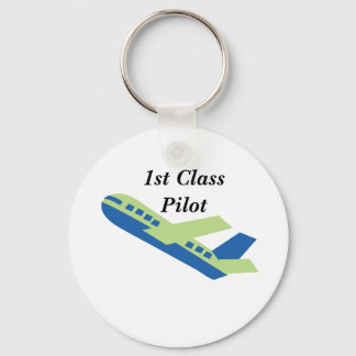 Llavero 1.ᵉʳ Piloto De Clase