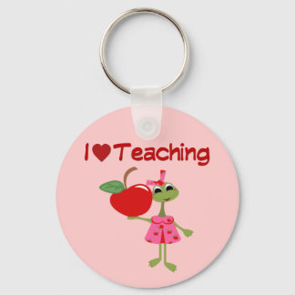Llavero 1 clave de enseñanza de amor