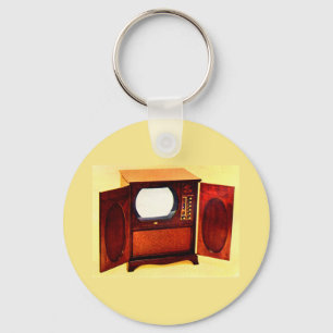 Llavero 1 de la televisión de 1950