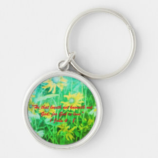 Llavero 1 Juan 4:8 "—porque Dios es amor." Verdades de la 