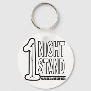 Llavero 1 Keyring. del soporte de la noche