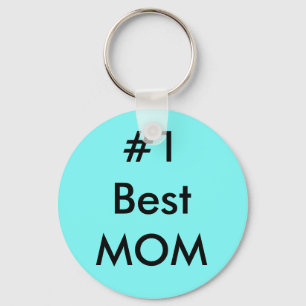 Llavero #1 Mejor MOm