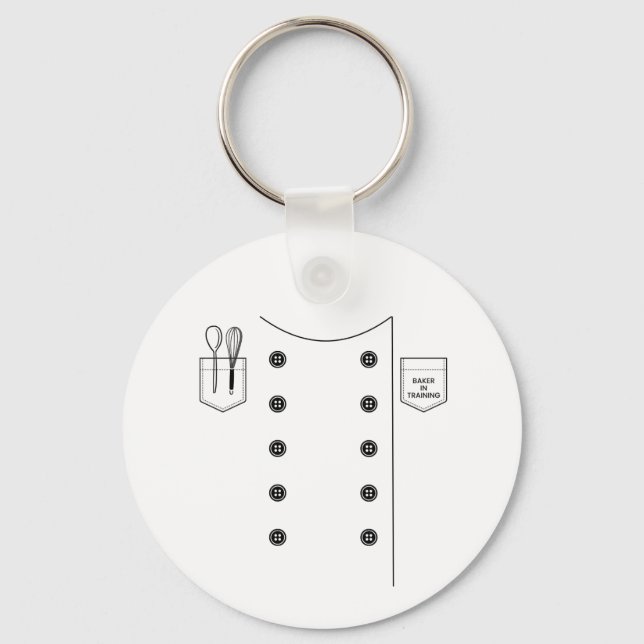 Llavero #1 Mochila Baker (Anverso)