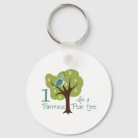 1 Perdiz En Árbol De Oso