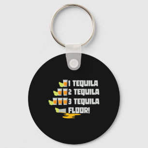 Llavero 1 Tequila 2 Tequila 3 Tequila piso Cinco De Mayo