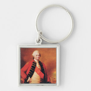 Llavero 1r barón Clive, c.1773 de Roberto Clive