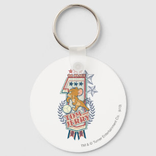 Llavero 1r lugar 2 de Tom y Jerry