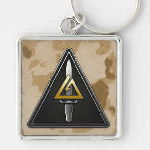 Llavero 1r Separación-Delta operativo de las fuerzas