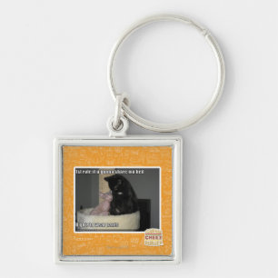 Llavero 1ra regla si u que va a compartir a mamáes acuest