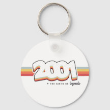 2001 El nacimiento de las leyendas