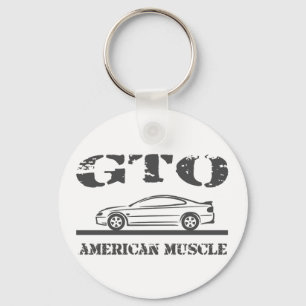 Llavero 2004-06 GTO Automóvil Músculo Americano