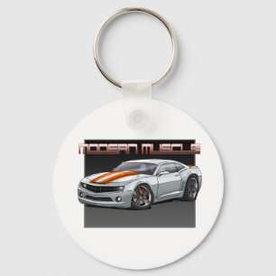 Llavero 2010_Camaro