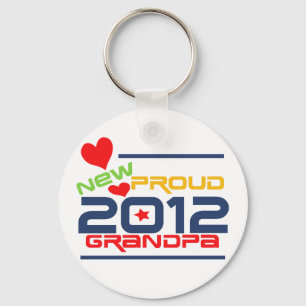 Llavero 2012 camisetas y regalos orgullosos del abuelo