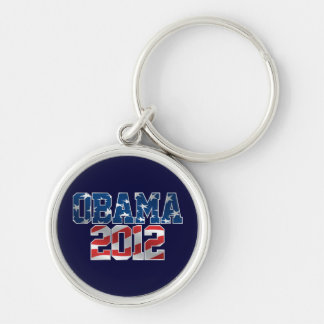 Llavero 2012 de Obama