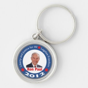Llavero 2012 de Ron Paul