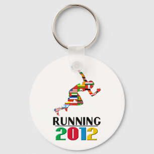 Llavero 2012: Funcionamiento