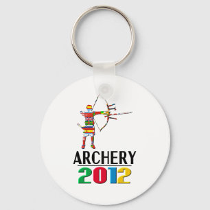 Llavero 2012: Tiro con arco