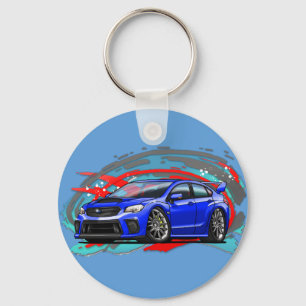 Llavero 2015-2018_Blue_WRX