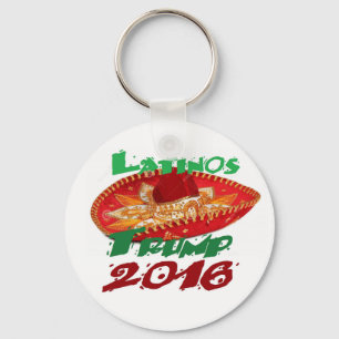 Llavero 2016 de Donald Trump